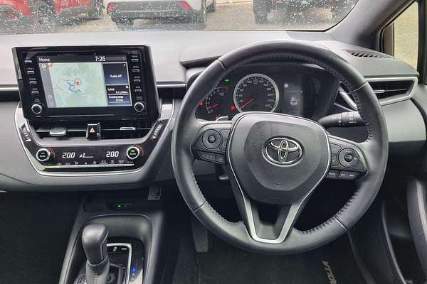 2018 Toyota Corolla SX MZEA12R