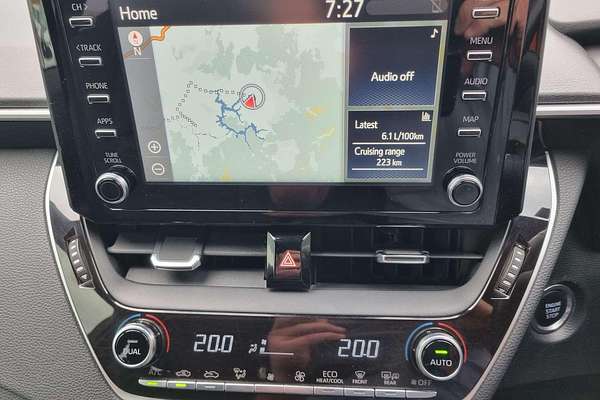 2018 Toyota Corolla SX MZEA12R