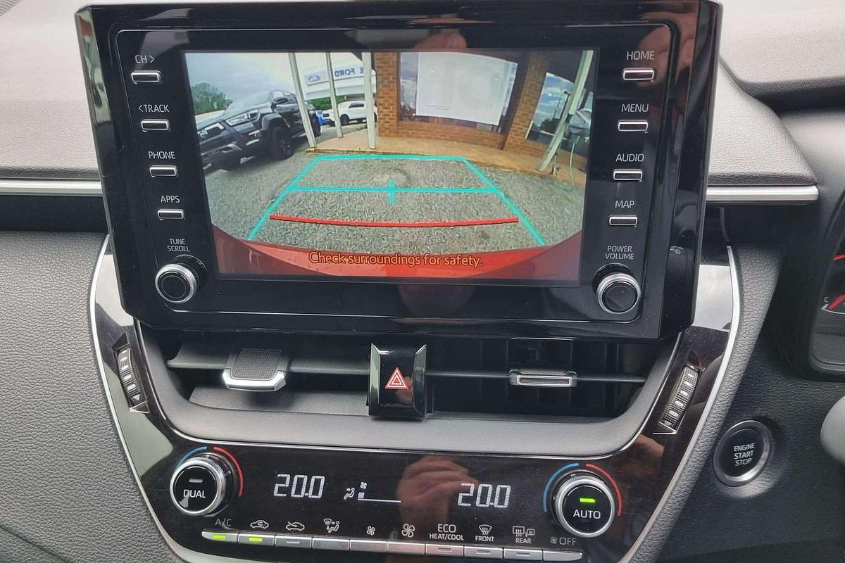 2018 Toyota Corolla SX MZEA12R