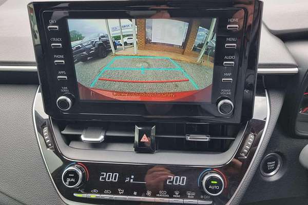 2018 Toyota Corolla SX MZEA12R