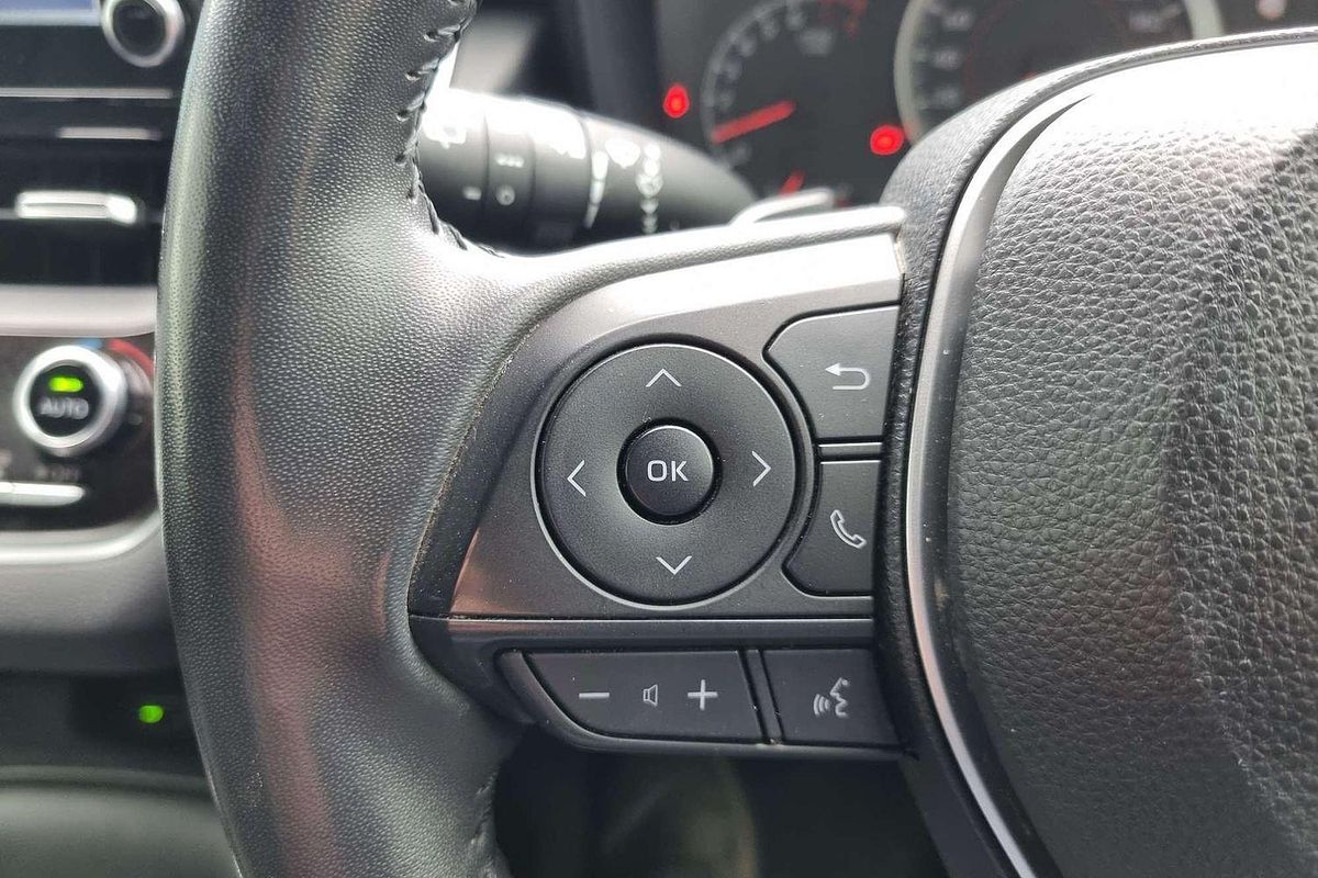 2018 Toyota Corolla SX MZEA12R