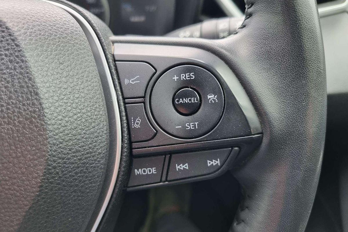 2018 Toyota Corolla SX MZEA12R