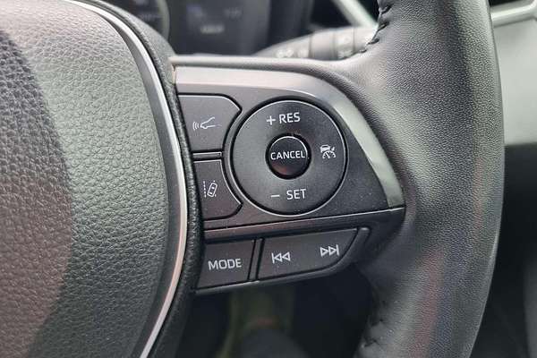 2018 Toyota Corolla SX MZEA12R