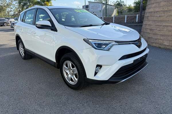 2018 Toyota RAV4 GX ASA44R
