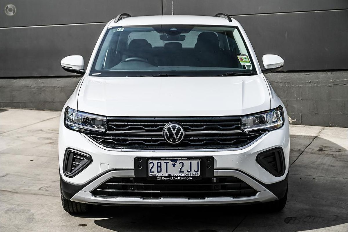 2024 Volkswagen T-Cross 85TSI Life D31