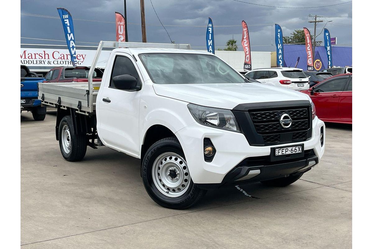 2023 Nissan Navara SL D23 Rear Wheel Drive