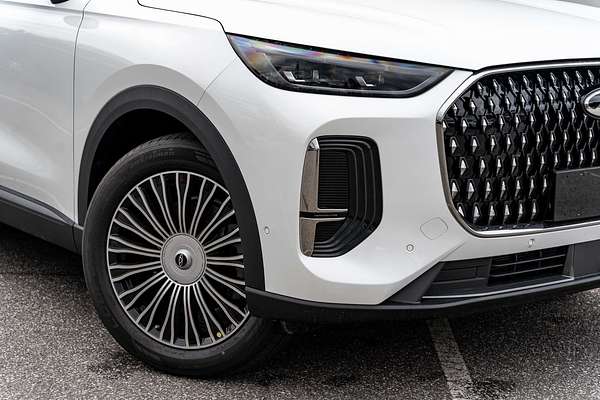 2025 Chery Tiggo 9 Super Hybrid Ultimate