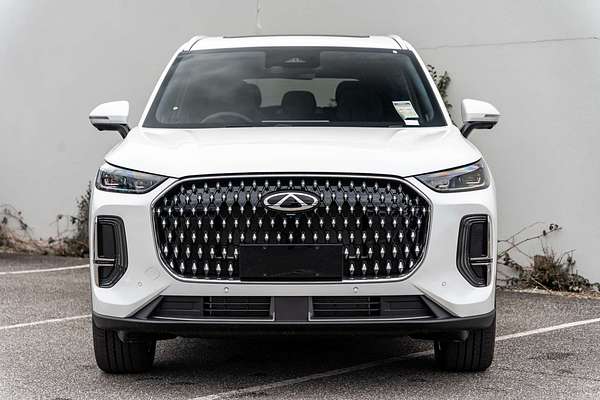 2025 Chery Tiggo 9 Super Hybrid Ultimate