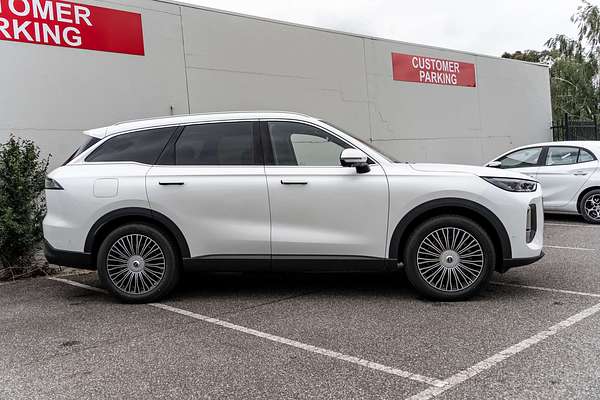 2025 Chery Tiggo 9 Super Hybrid Ultimate