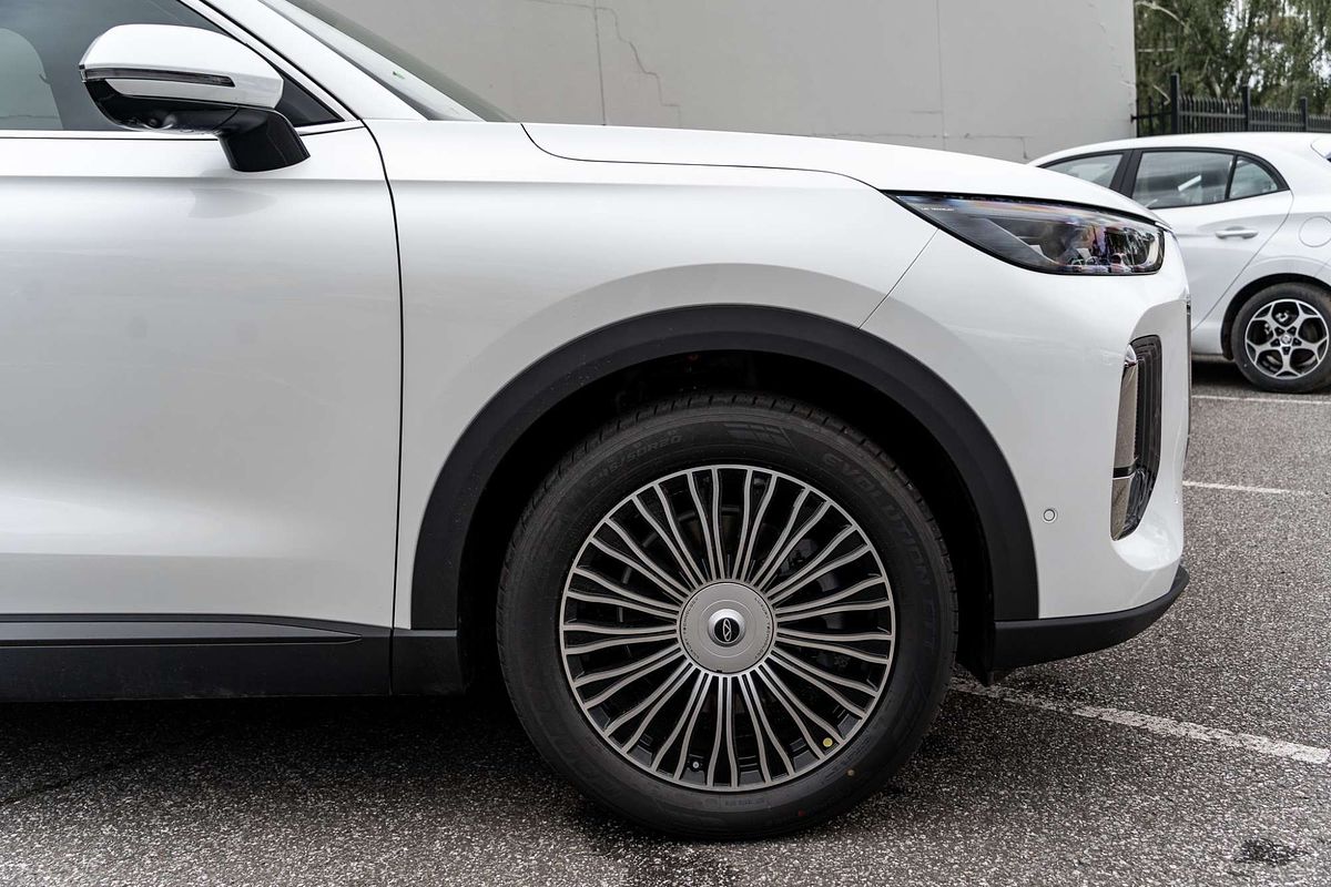 2025 Chery Tiggo 9 Super Hybrid Ultimate