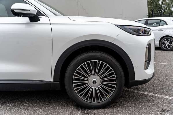 2025 Chery Tiggo 9 Super Hybrid Ultimate