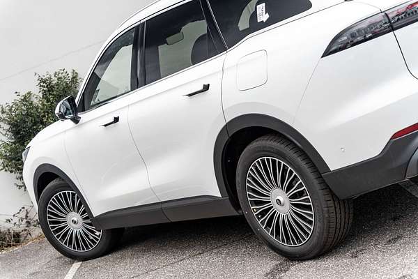 2025 Chery Tiggo 9 Super Hybrid Ultimate