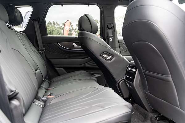 2025 Chery Tiggo 9 Super Hybrid Ultimate