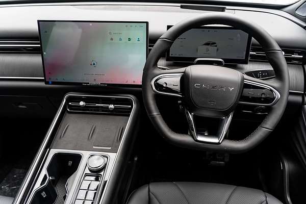 2025 Chery Tiggo 9 Super Hybrid Ultimate