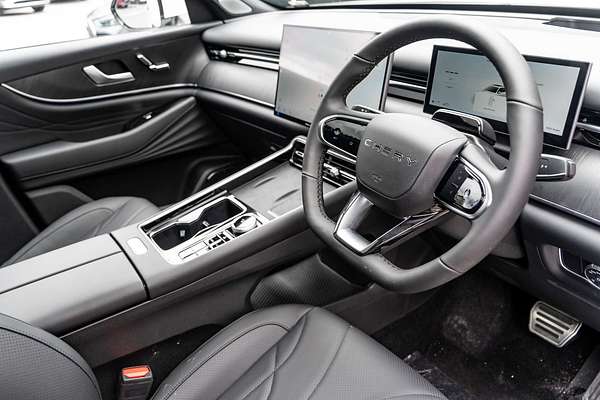 2025 Chery Tiggo 9 Super Hybrid Ultimate