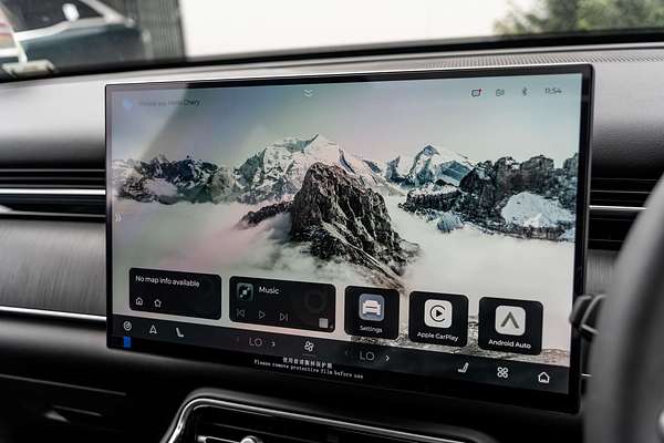 2025 Chery Tiggo 9 Super Hybrid Ultimate