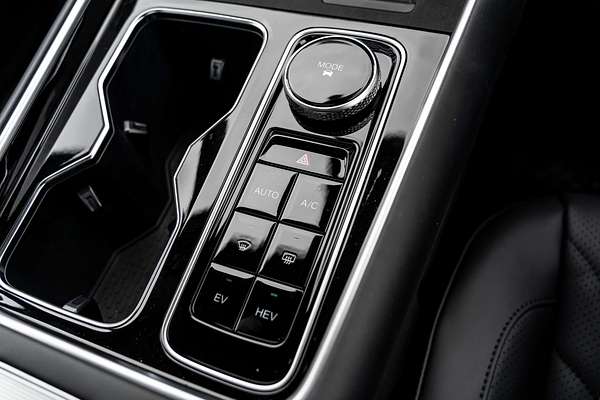 2025 Chery Tiggo 9 Super Hybrid Ultimate