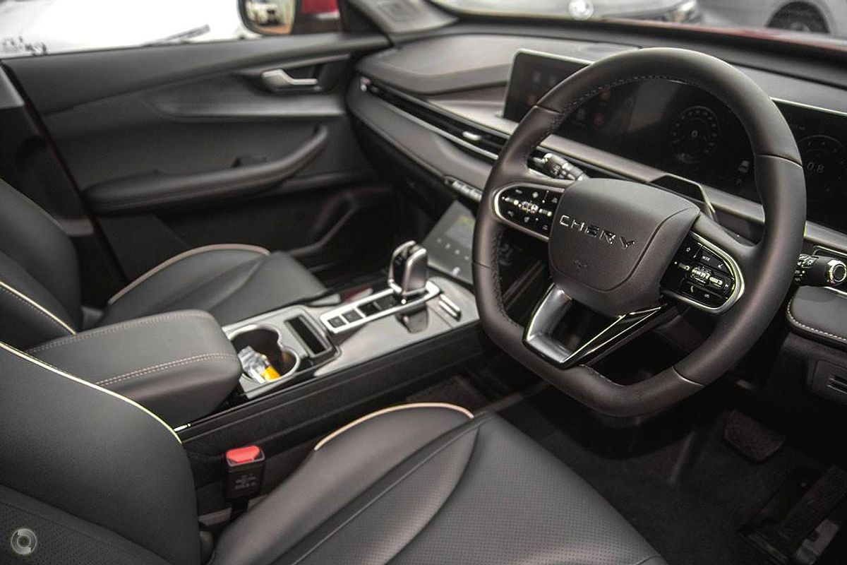 2025 Chery Tiggo 4 Hybrid Ultimate