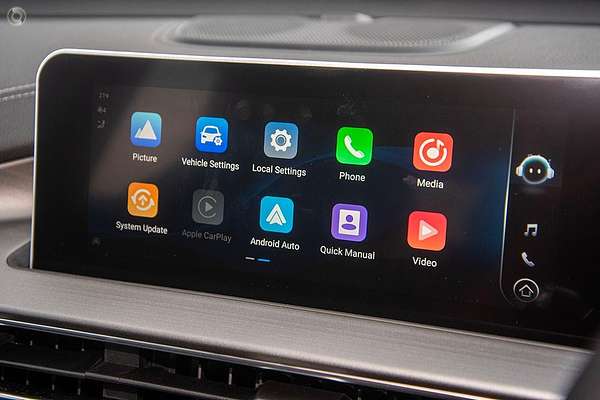 2025 Chery Tiggo 4 Hybrid Ultimate