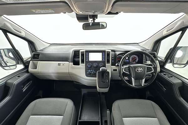 2020 Toyota Hiace Commuter GDH322R ELWB High Roof