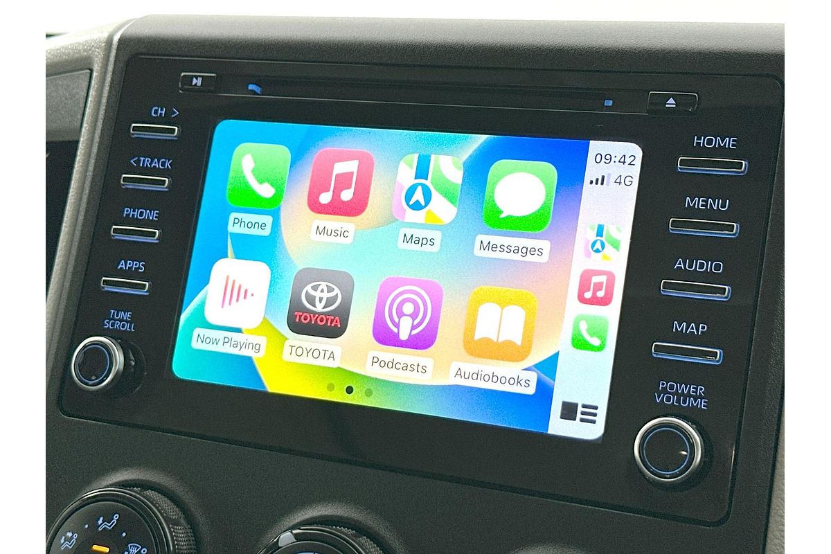 2020 Toyota Hiace Commuter GDH322R ELWB High Roof