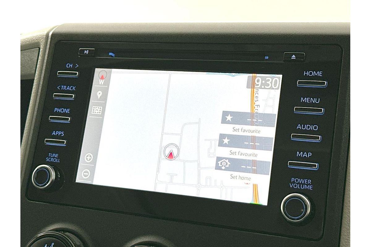 2020 Toyota Hiace Commuter GDH322R ELWB High Roof