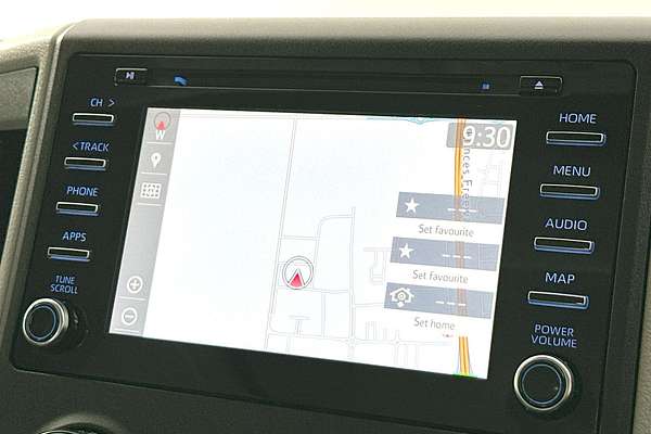 2020 Toyota Hiace Commuter GDH322R ELWB High Roof