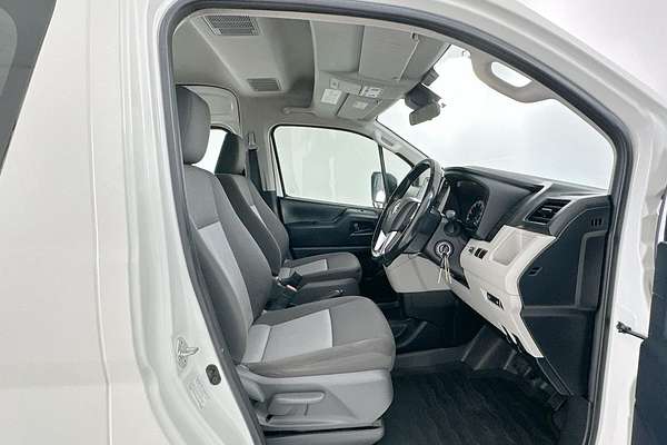 2020 Toyota Hiace Commuter GDH322R ELWB High Roof