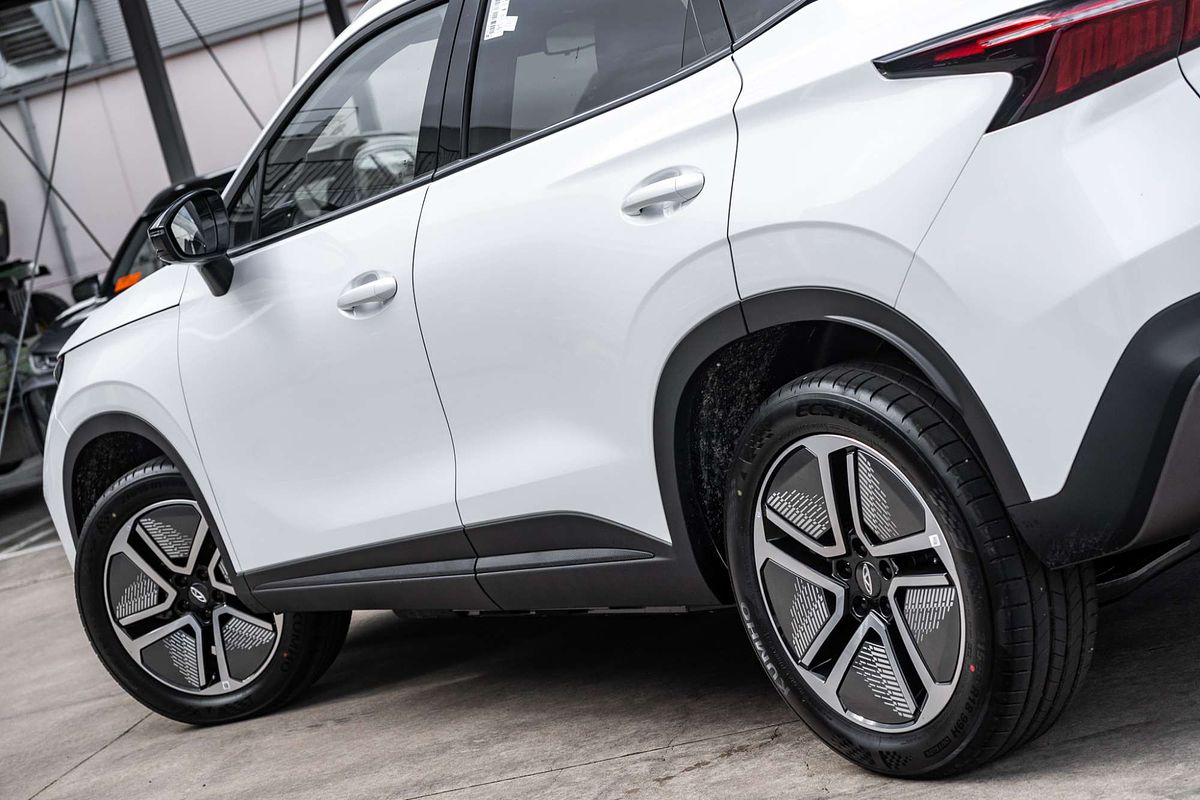 2025 Chery E5 Ultimate