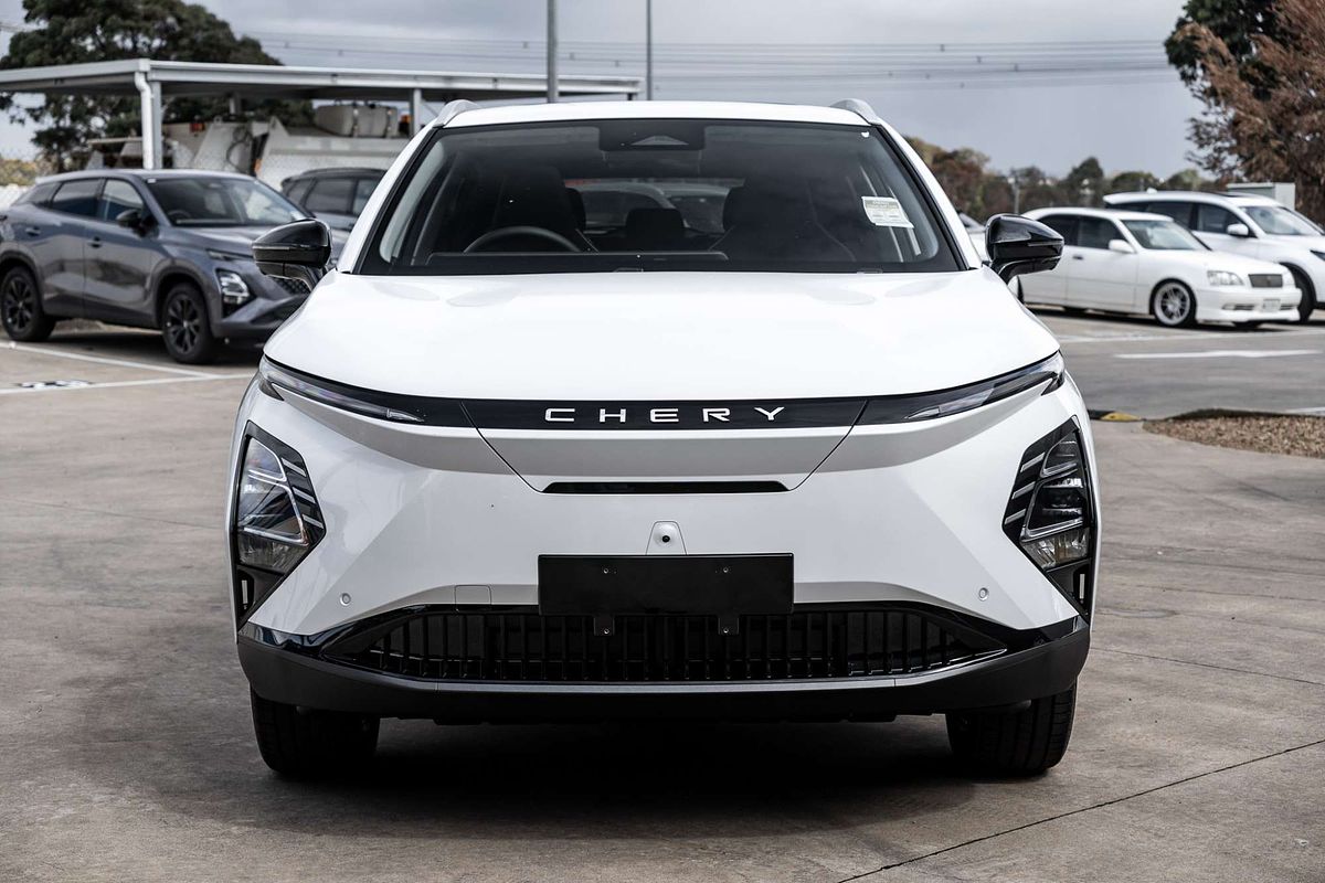 2025 Chery E5 Ultimate