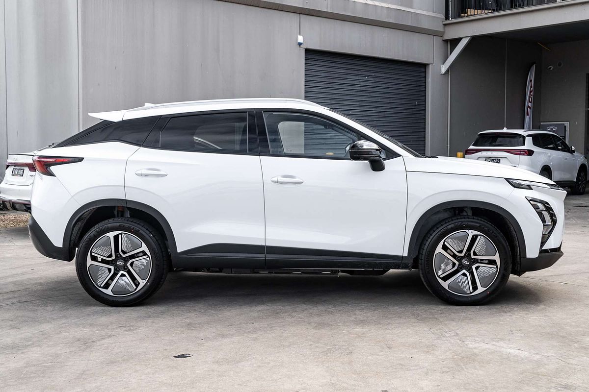 2025 Chery E5 Ultimate