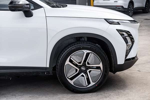 2025 Chery E5 Ultimate