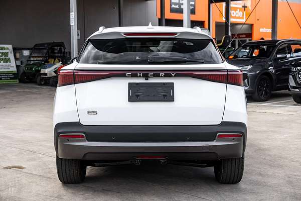 2025 Chery E5 Ultimate