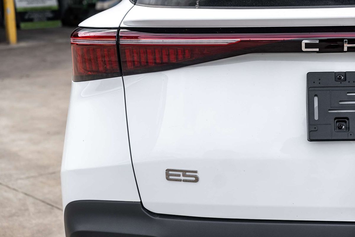 2025 Chery E5 Ultimate