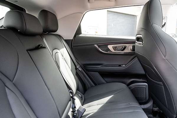 2025 Chery E5 Ultimate