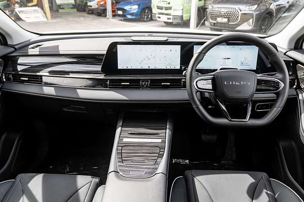 2025 Chery E5 Ultimate