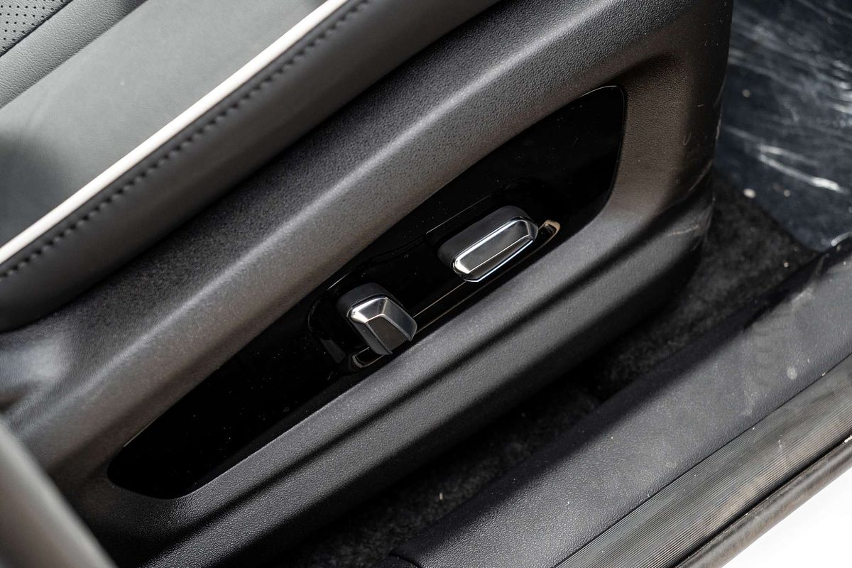 2025 Chery E5 Ultimate