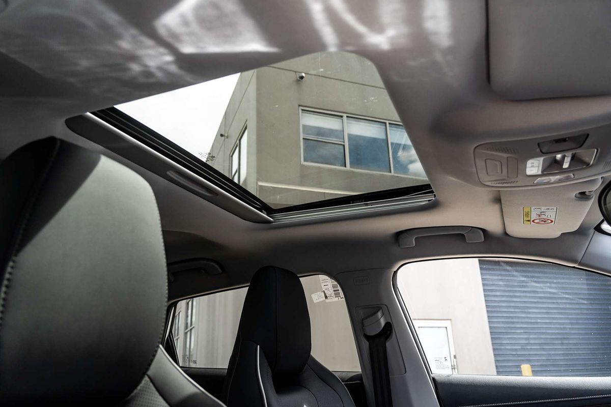 2025 Chery E5 Ultimate