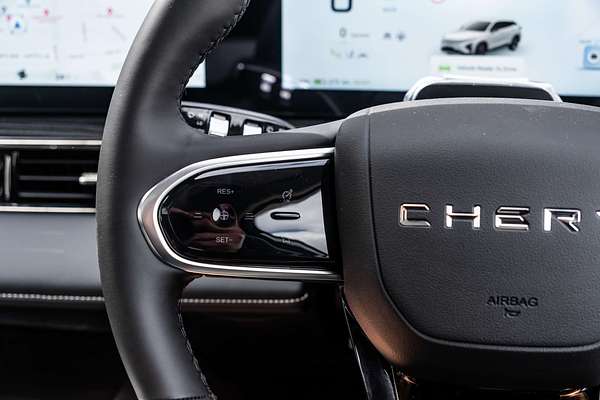 2025 Chery E5 Ultimate