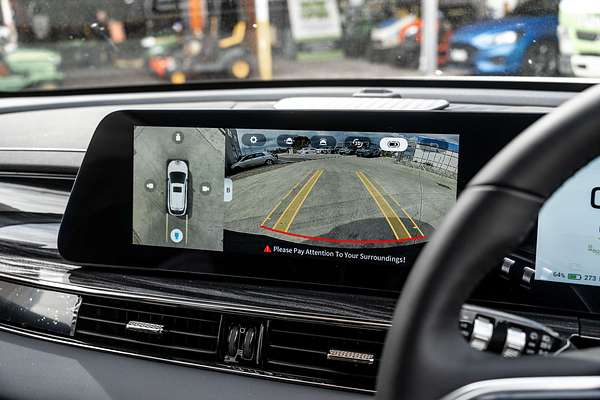 2025 Chery E5 Ultimate