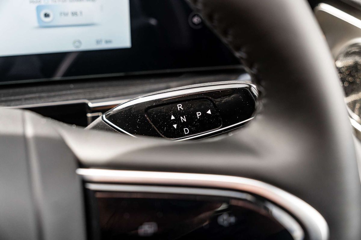 2025 Chery E5 Ultimate