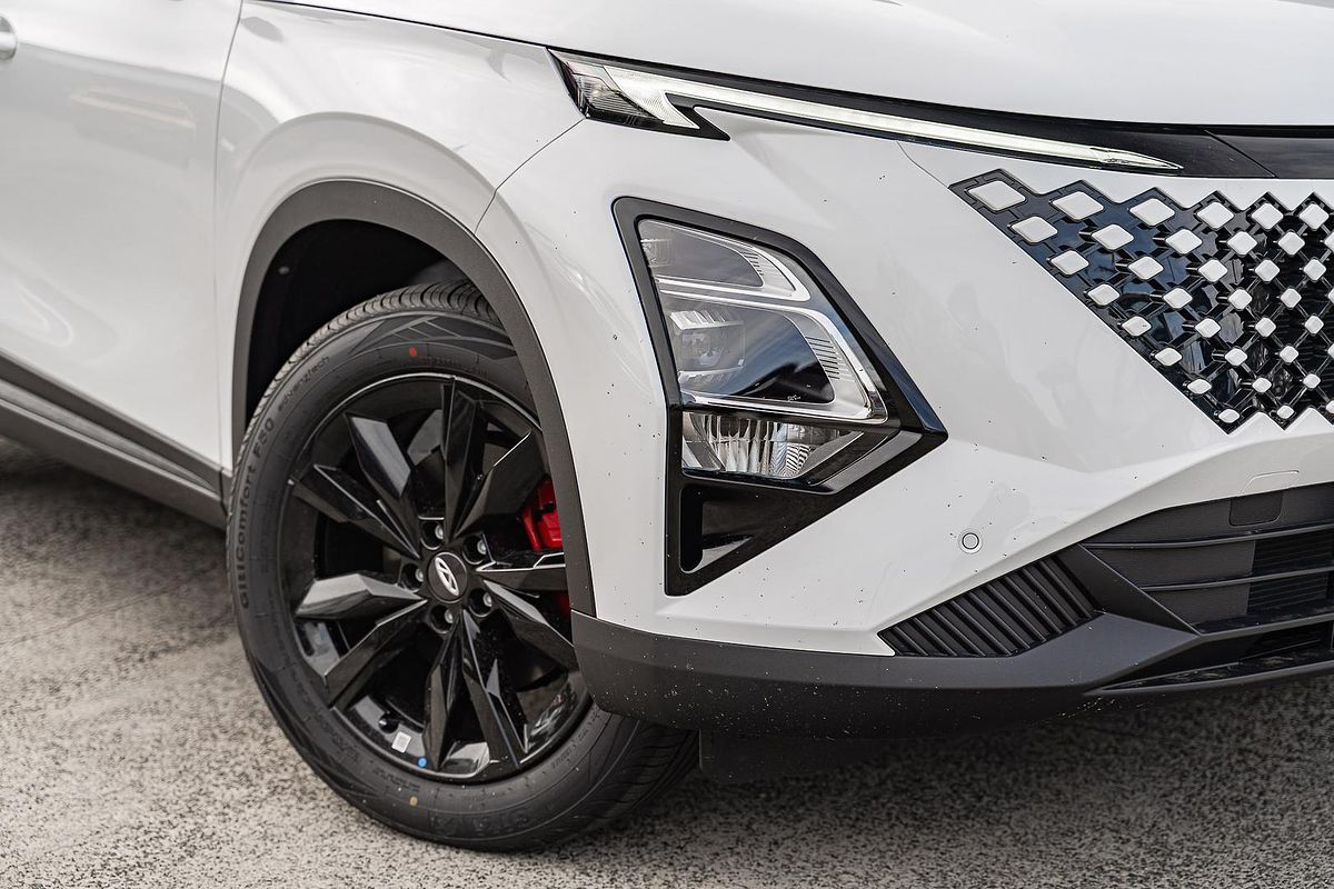 2025 Chery E5 Ultimate