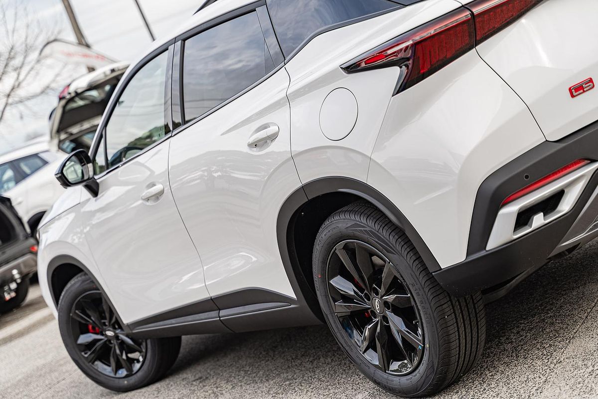 2025 Chery E5 Ultimate