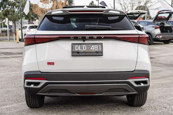 2025 Chery E5 Ultimate