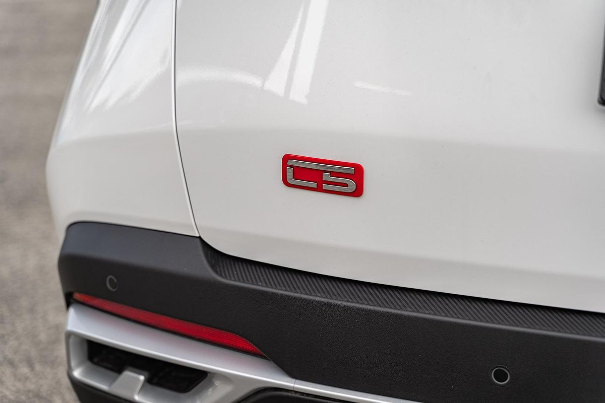 2025 Chery E5 Ultimate