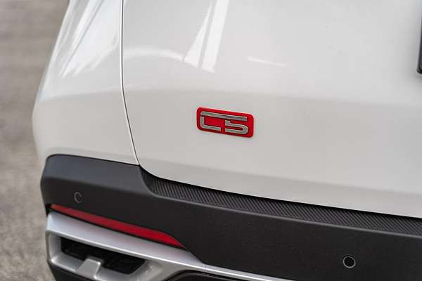 2025 Chery E5 Ultimate