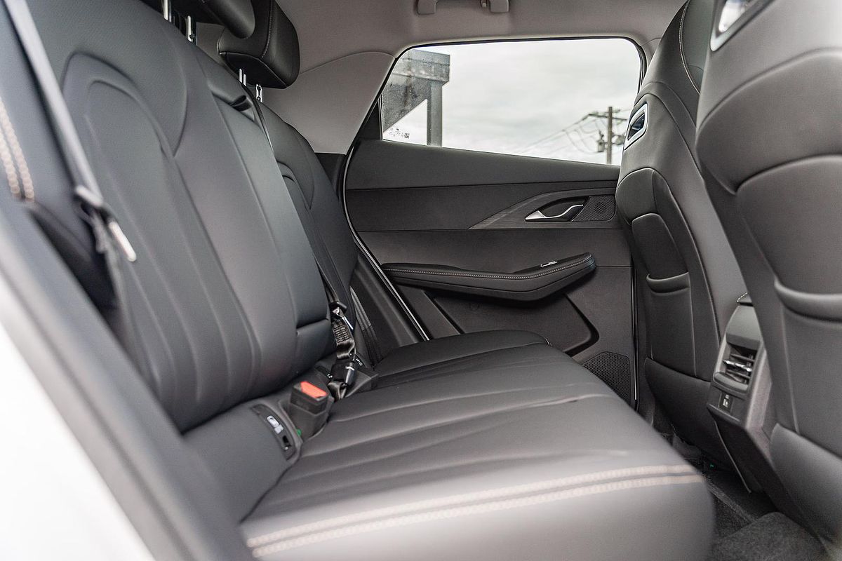 2025 Chery E5 Ultimate