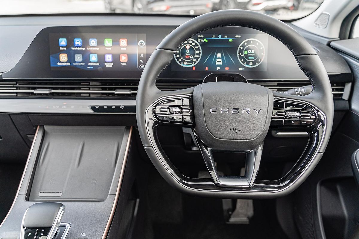 2025 Chery E5 Ultimate