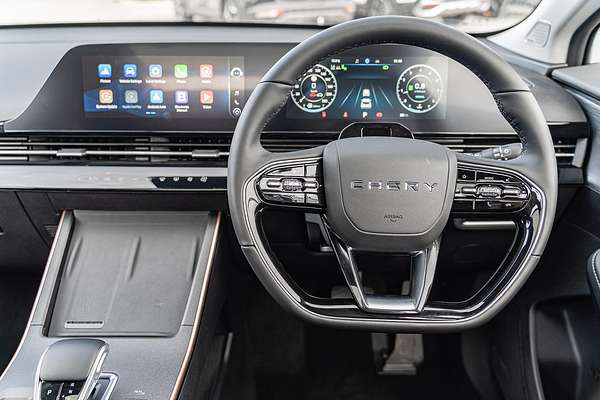 2025 Chery E5 Ultimate