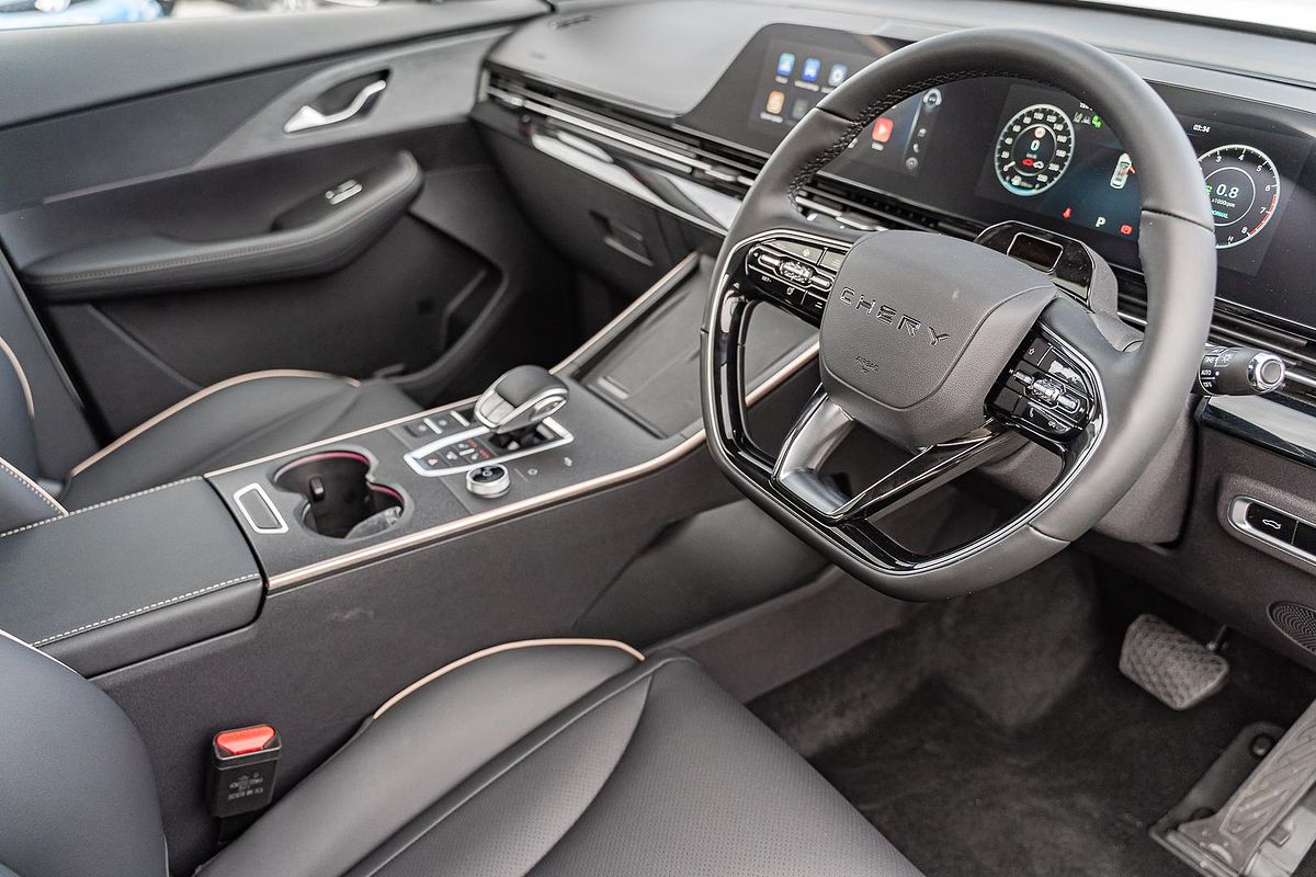 2025 Chery E5 Ultimate